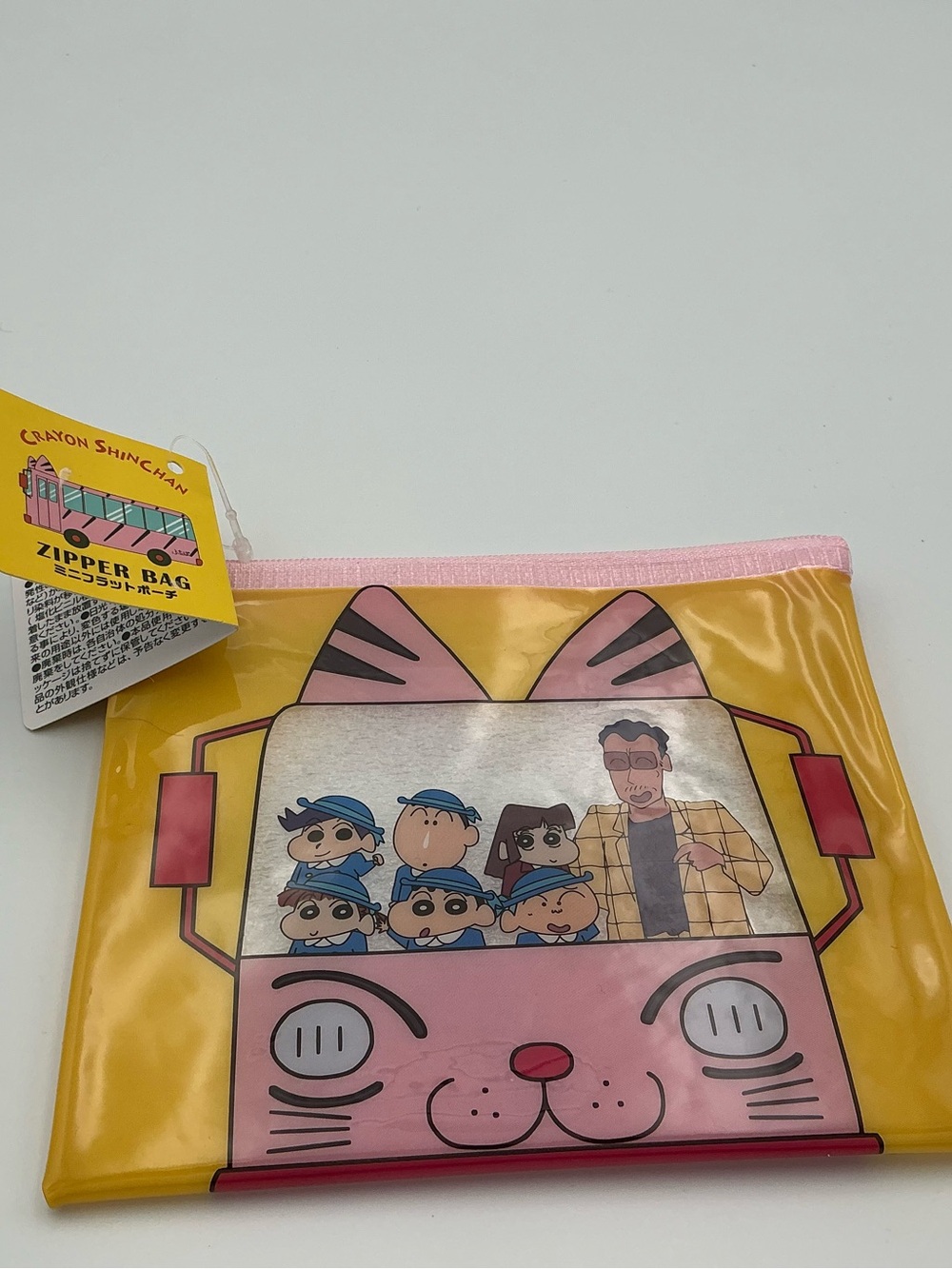 Crayon Shin-chan  Pouch